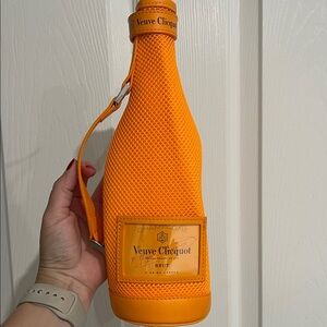 Veuve Clicquot champagne ice jacket